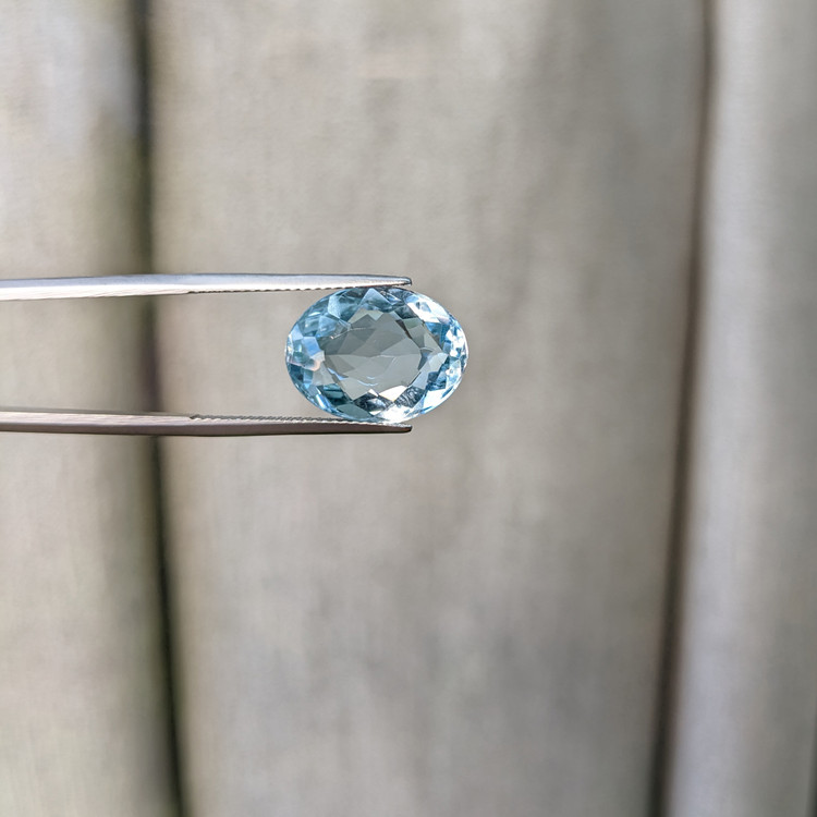 10.23 Ct. Topaz from Brazil