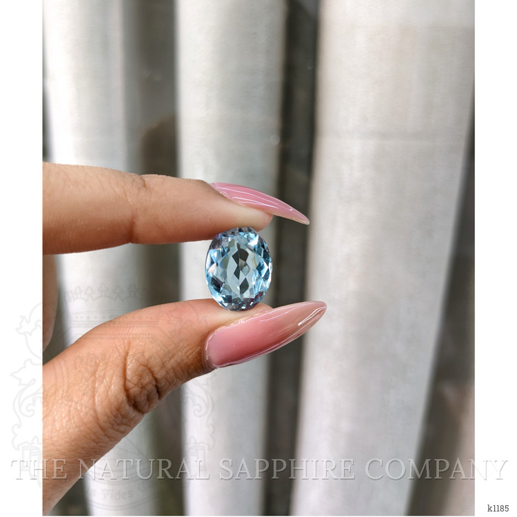 10.23 Ct. Topaz from Brazil