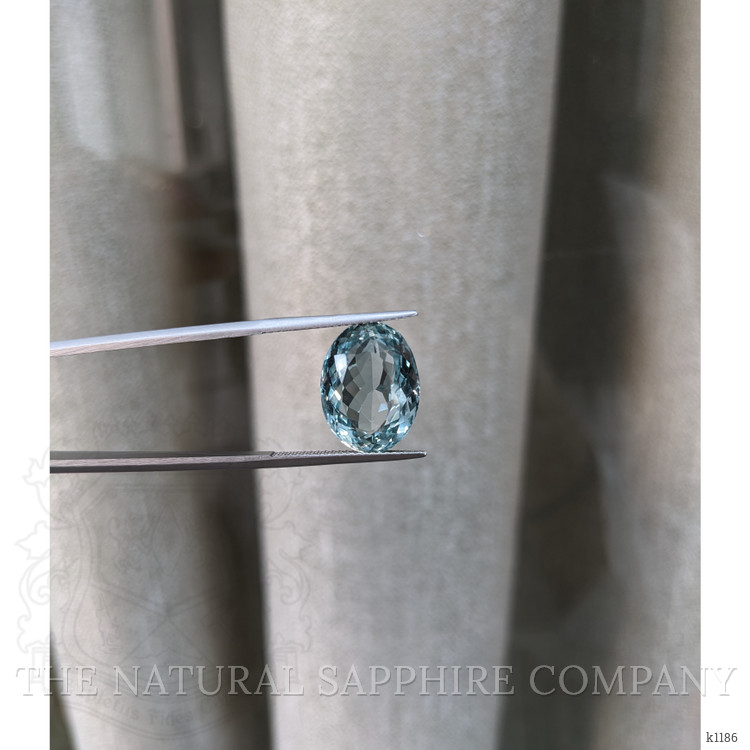 12.46 Ct. Topaz from Brazil