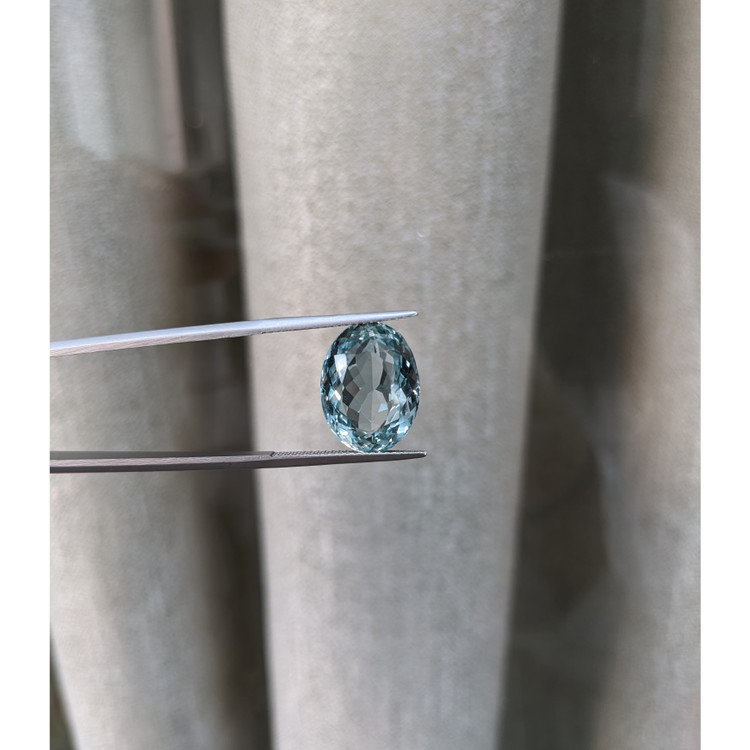 12.46 Ct. Topaz from Brazil