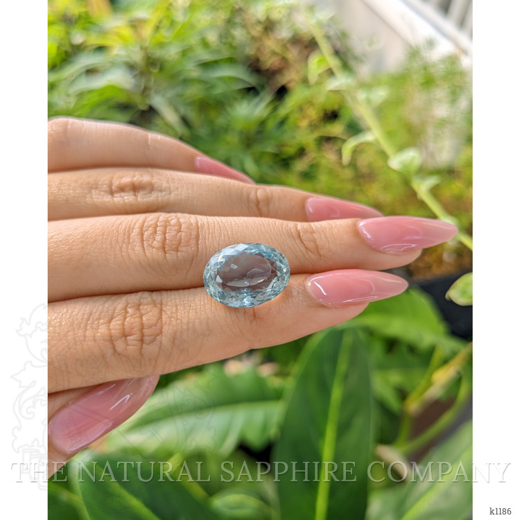 12.46 Ct. Topaz from Brazil