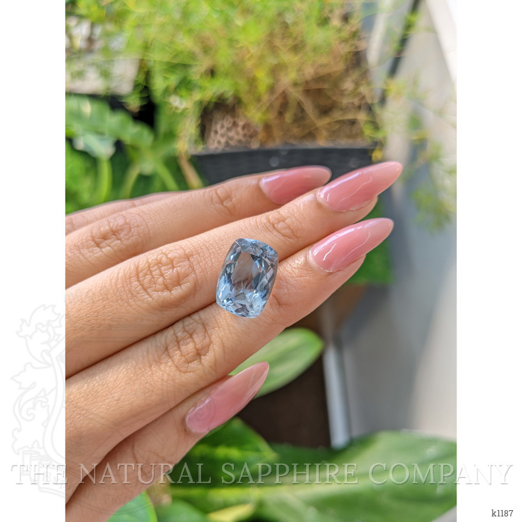 13.29 Ct. Topaz from Brazil