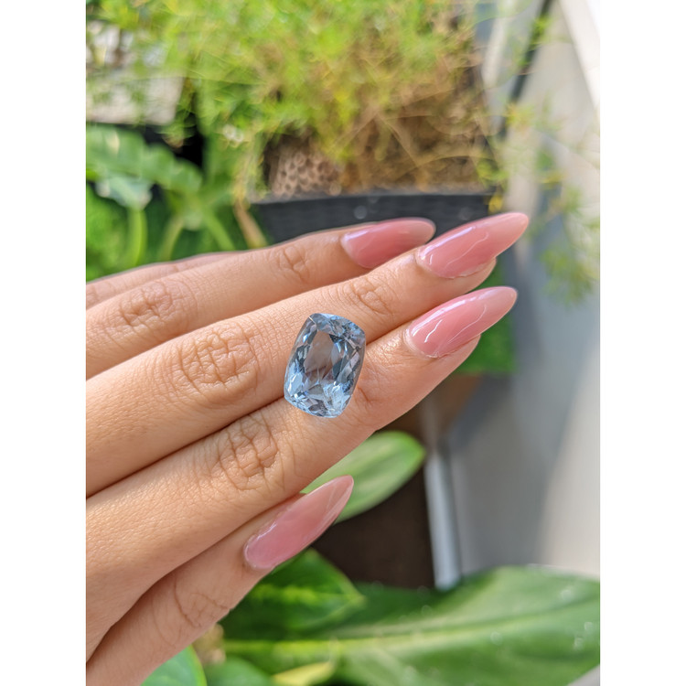 13.29 Ct. Topaz from Brazil