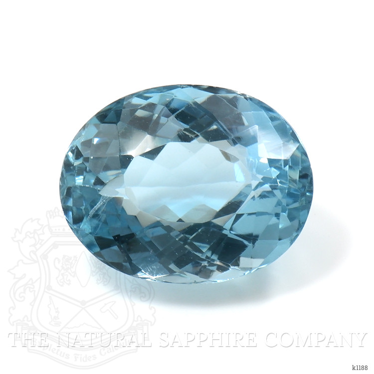 16.44 Ct. Topaz from Brazil