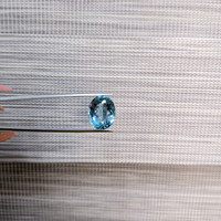 16.44 Ct. Topaz from Brazil Life Style