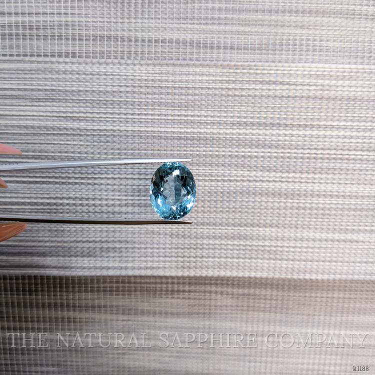 16.44 Ct. Topaz from Brazil