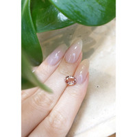 1.88 Ct. Garnet from Madagascar Life Style