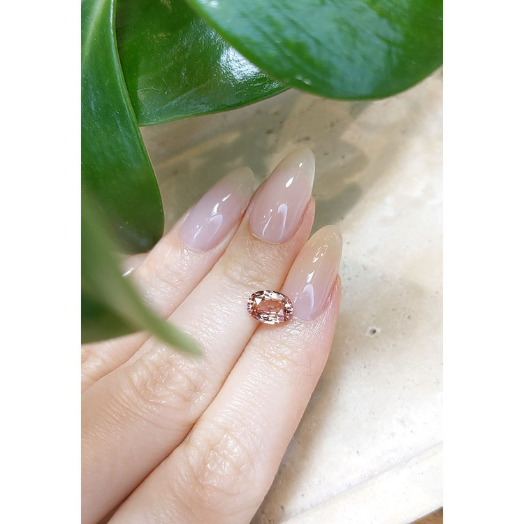 1.88 Ct. Garnet from Madagascar