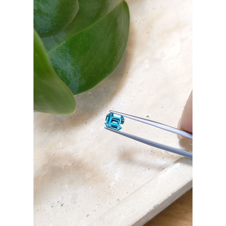 2.60 Ct. Zircon from Malawi