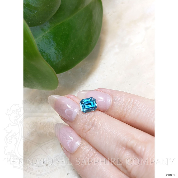 2.60 Ct. Zircon from Malawi