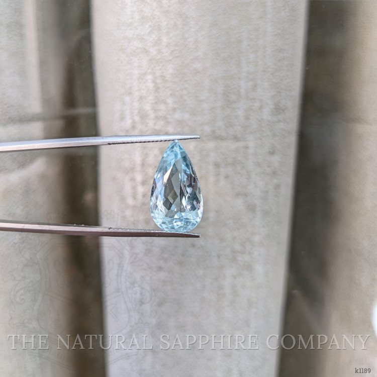 11.25 Ct. Topaz from Brazil