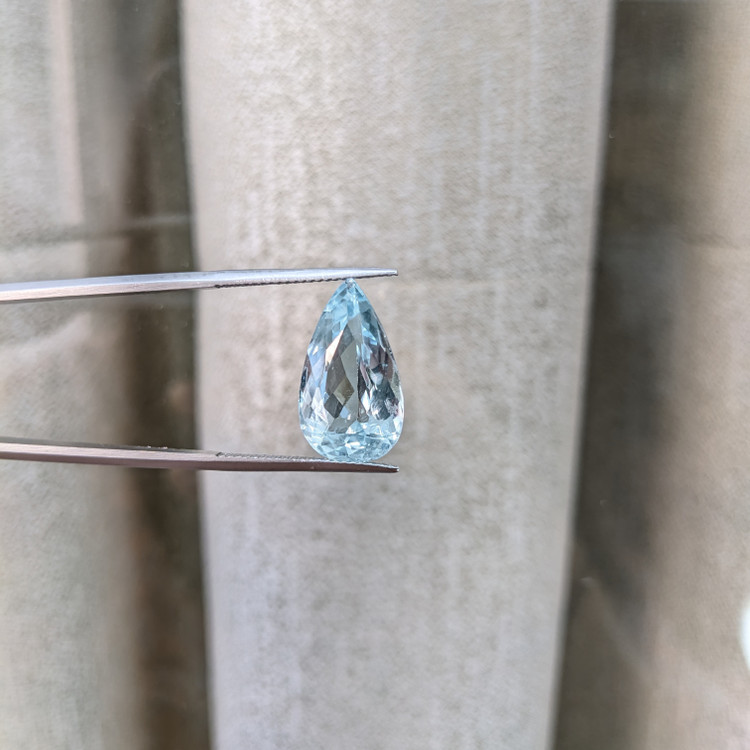 11.25 Ct. Topaz from Brazil