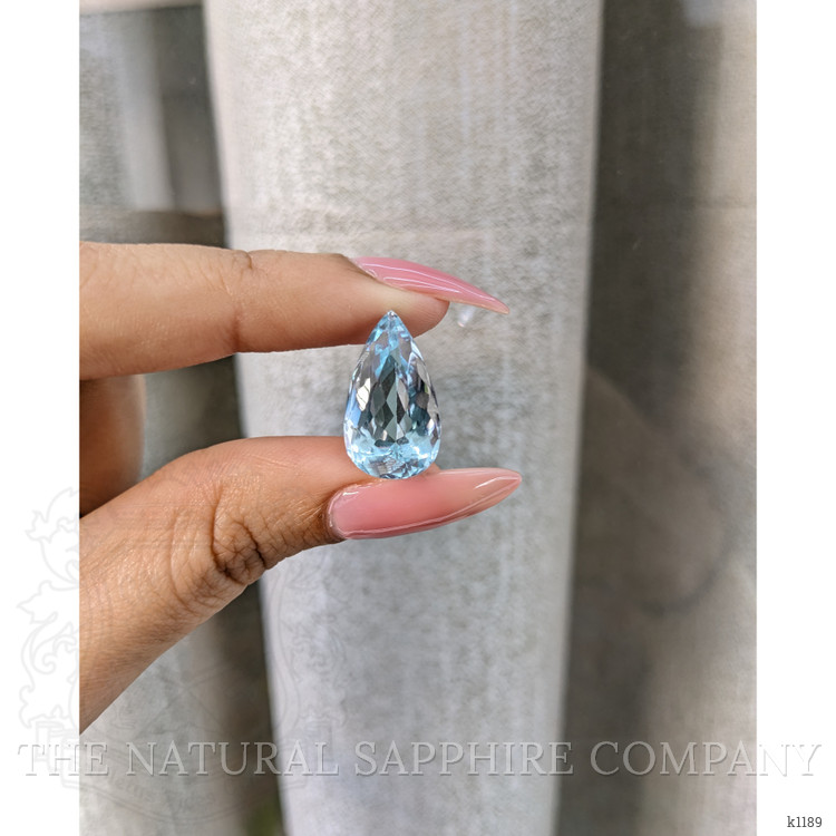 11.25 Ct. Topaz from Brazil