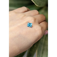 2.48 Ct. Zircon from Malawi Life Style