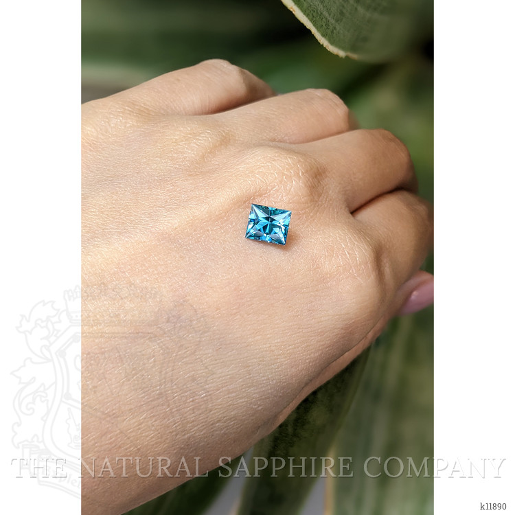 2.48 Ct. Zircon from Malawi