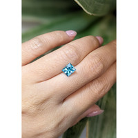 2.48 Ct. Zircon from Malawi Life Style