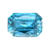 2.43 Ct. Zircon from Malawi Video