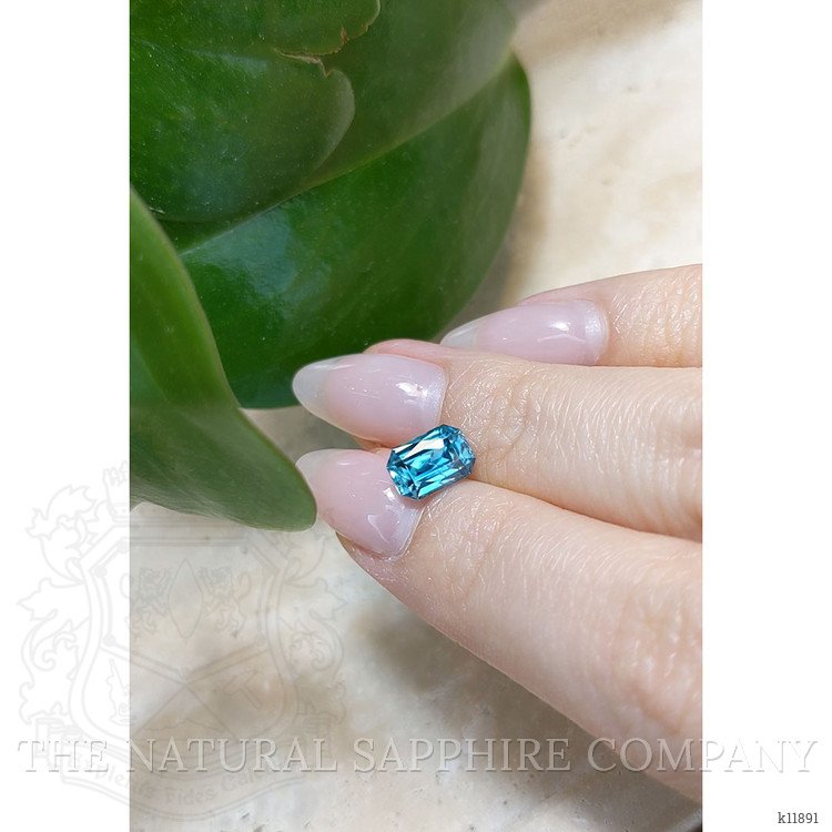 2.43 Ct. Zircon from Malawi