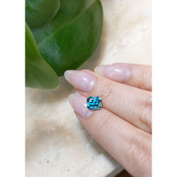 2.29 Ct. Zircon from Malawi Life Style