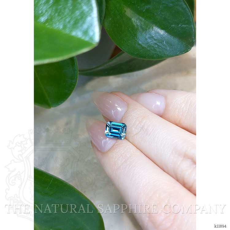 2.27 Ct. Zircon from Malawi