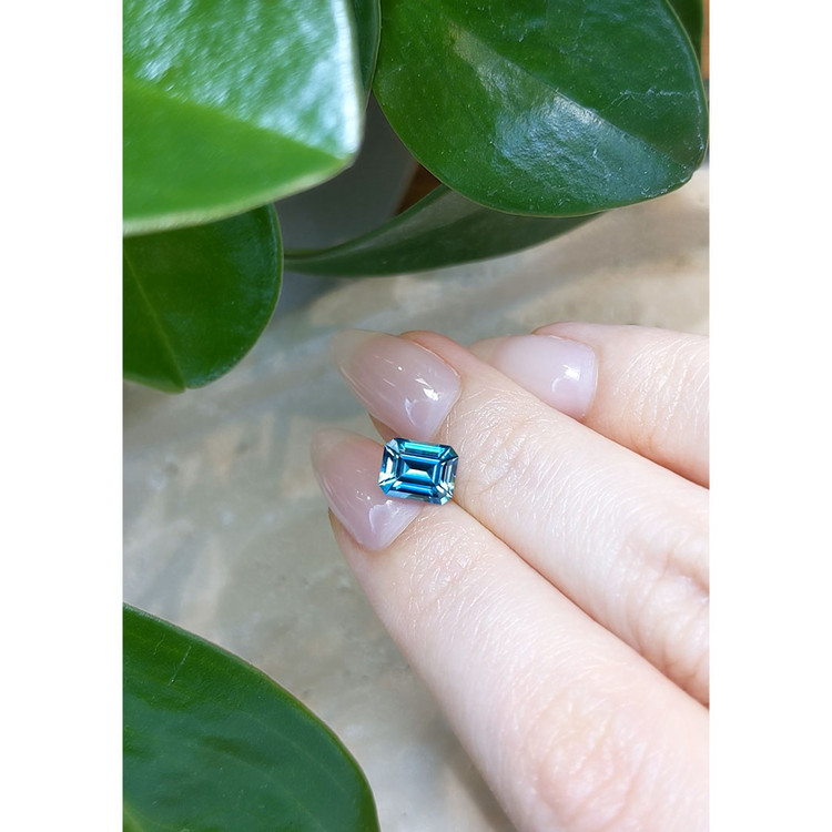 2.27 Ct. Zircon from Malawi