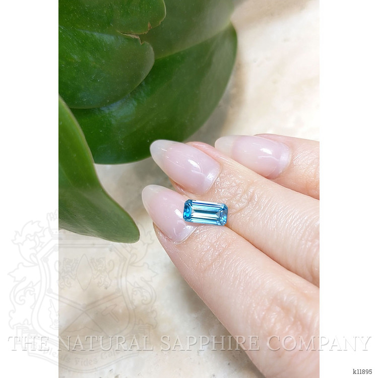 2.17 Ct. Zircon from Malawi