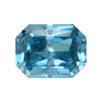 1.55 Ct. Zircon from Malawi Video