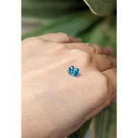 1.55 Ct. Zircon from Malawi Life Style