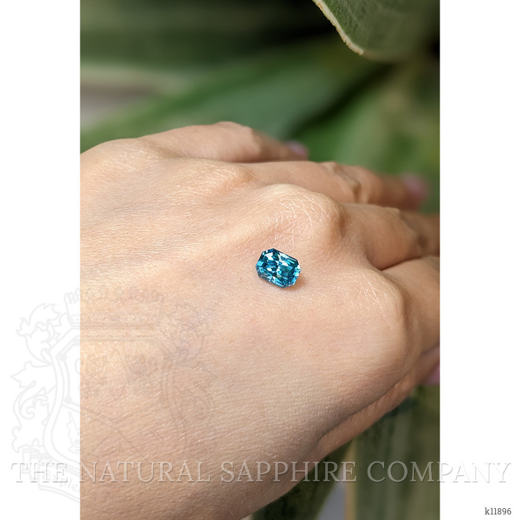 1.55 Ct. Zircon from Malawi