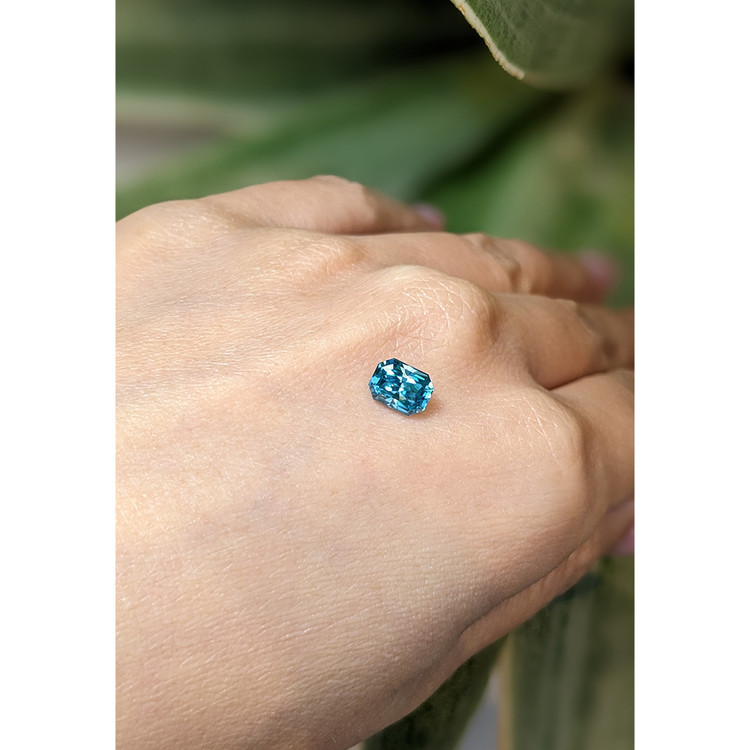 1.55 Ct. Zircon from Malawi