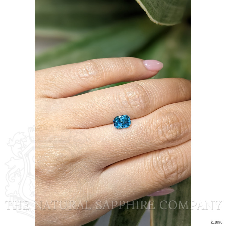 1.55 Ct. Zircon from Malawi