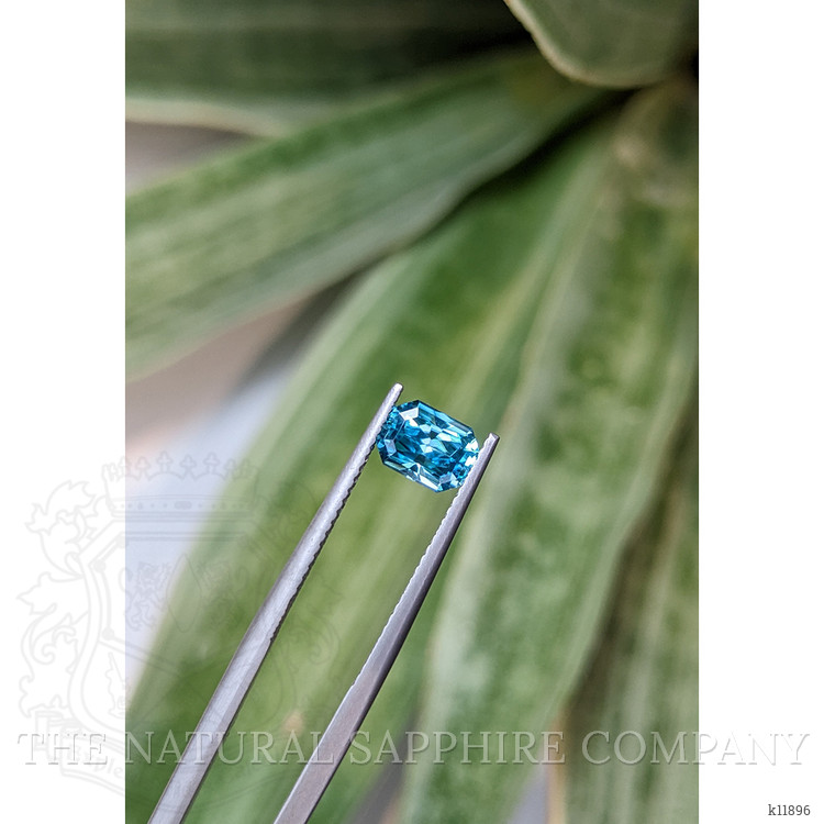 1.55 Ct. Zircon from Malawi