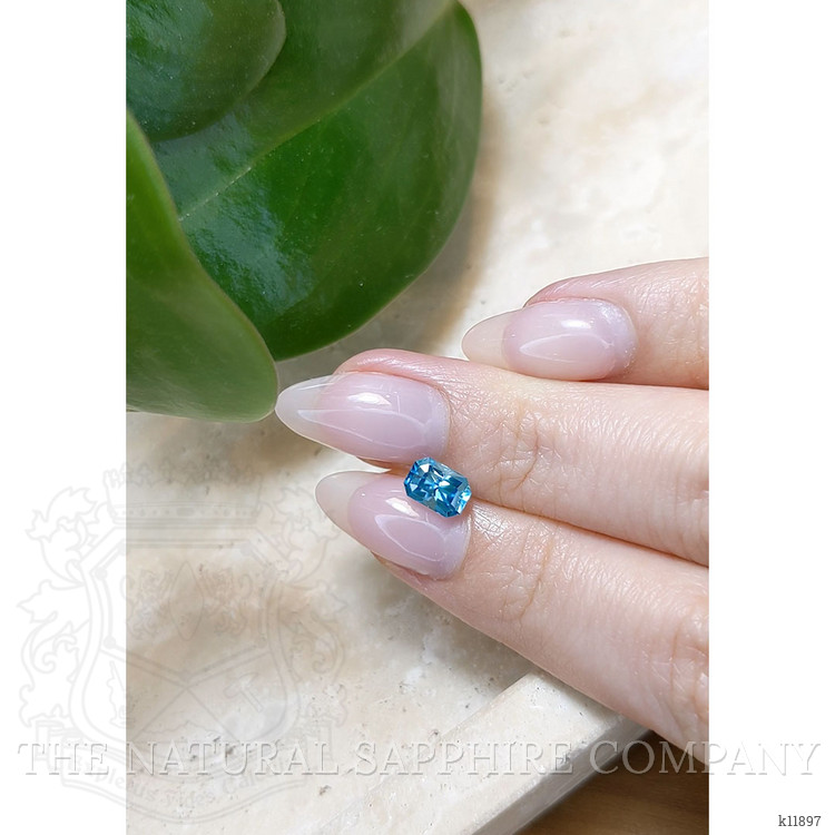 1.44 Ct. Zircon from Malawi