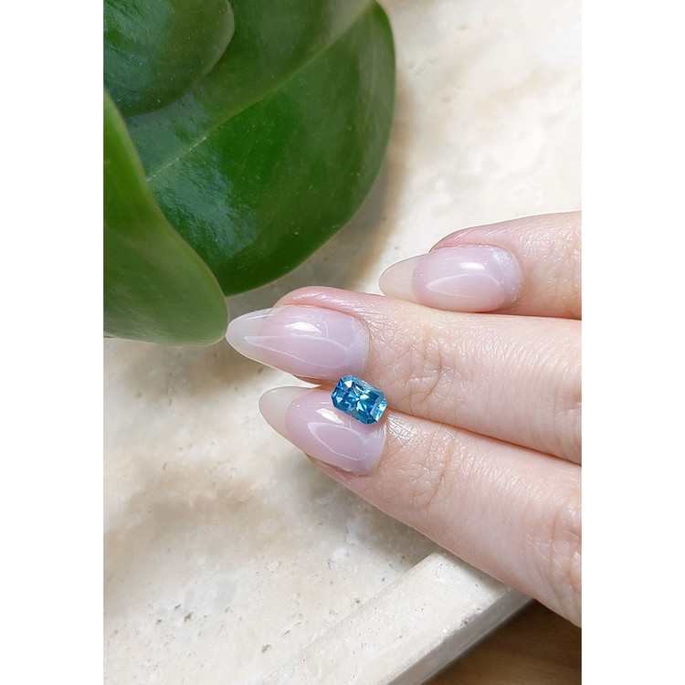 1.44 Ct. Zircon from Malawi