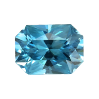 1.44 Ct. Zircon from Malawi Video