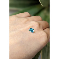 1.44 Ct. Zircon from Malawi Life Style