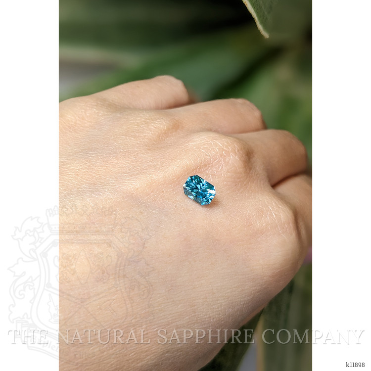 1.44 Ct. Zircon from Malawi