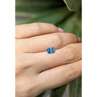 1.44 Ct. Zircon from Malawi Life Style