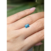 1.40 Ct. Zircon from Malawi Life Style