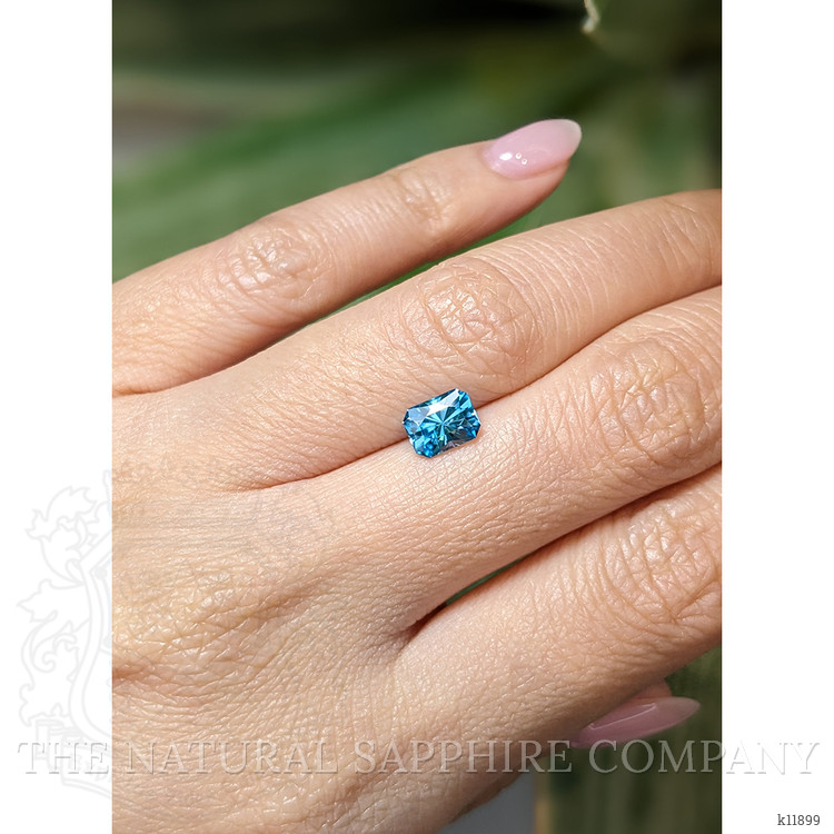 1.40 Ct. Zircon from Malawi