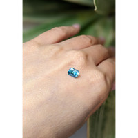 1.40 Ct. Zircon from Malawi Life Style