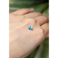 1.41 Ct. Zircon from Malawi Life Style