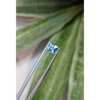 1.41 Ct. Zircon from Malawi Life Style