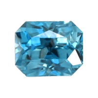 1.28 Ct. Zircon from Malawi Video