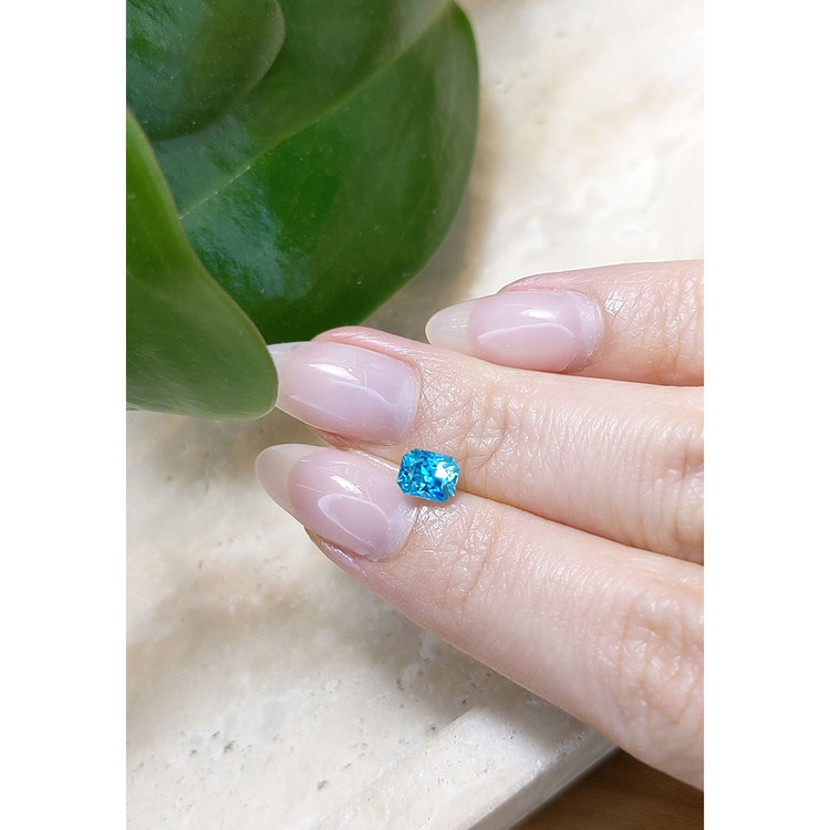 1.28 Ct. Zircon from Malawi