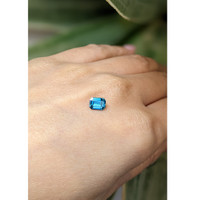 1.26 Ct. Zircon from Malawi Life Style