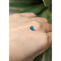 1.26 Ct. Zircon from Malawi Life Style
