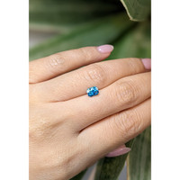 1.26 Ct. Zircon from Malawi Life Style