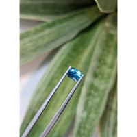 1.26 Ct. Zircon from Malawi Life Style