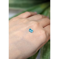 1.18 Ct. Zircon from Malawi Life Style